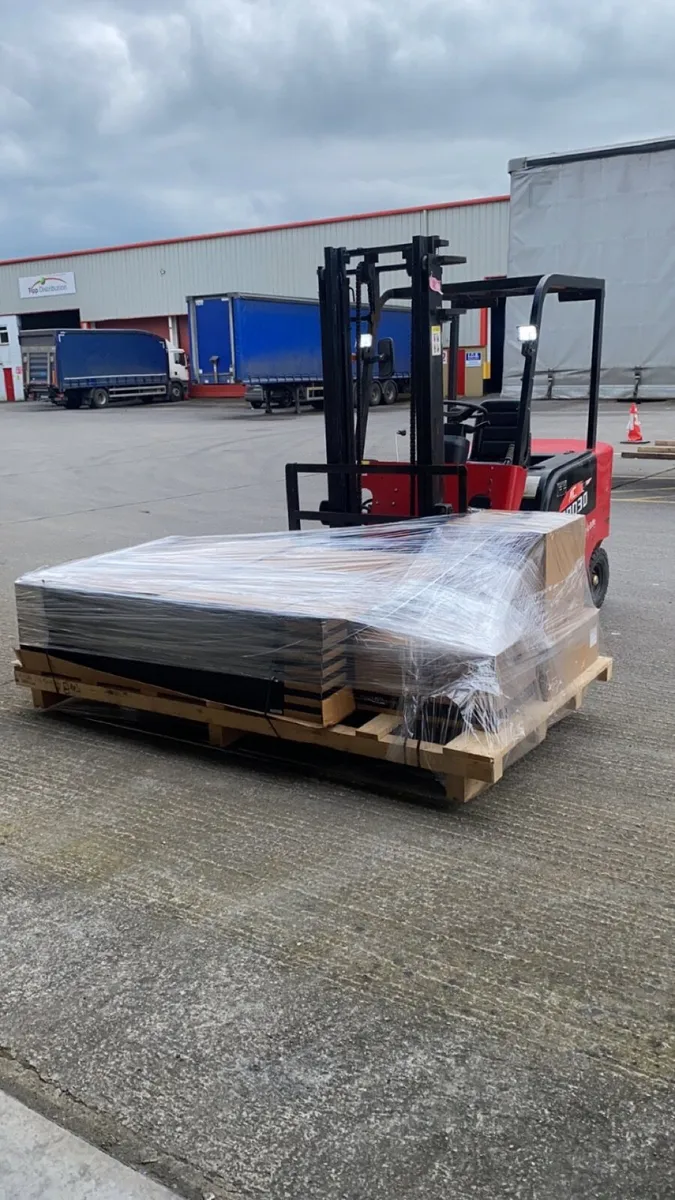 Full DIY Solar Panel kit + 5KWH Battery - Image 1