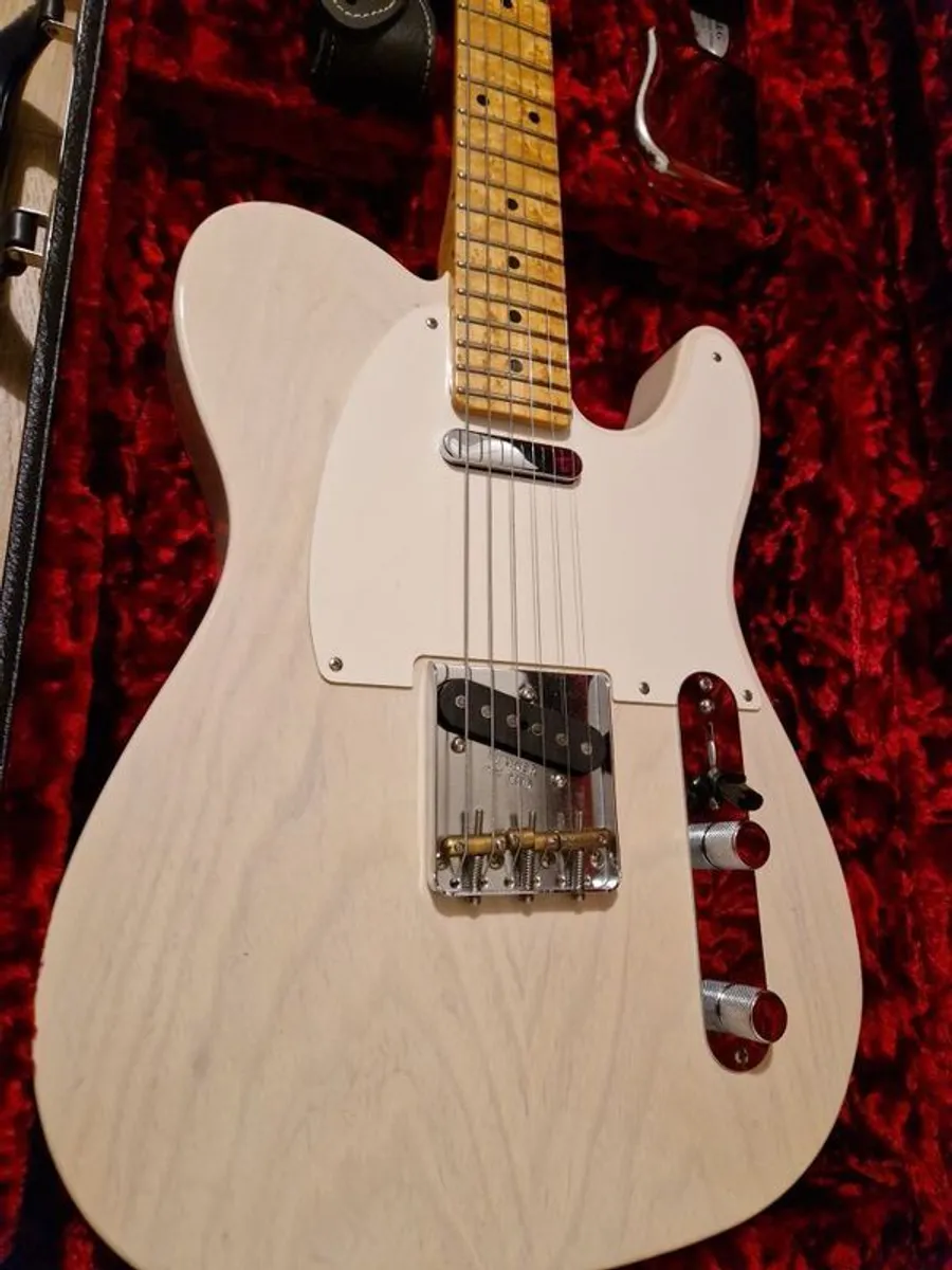 Fender Custom Shop Telecaster - Image 4