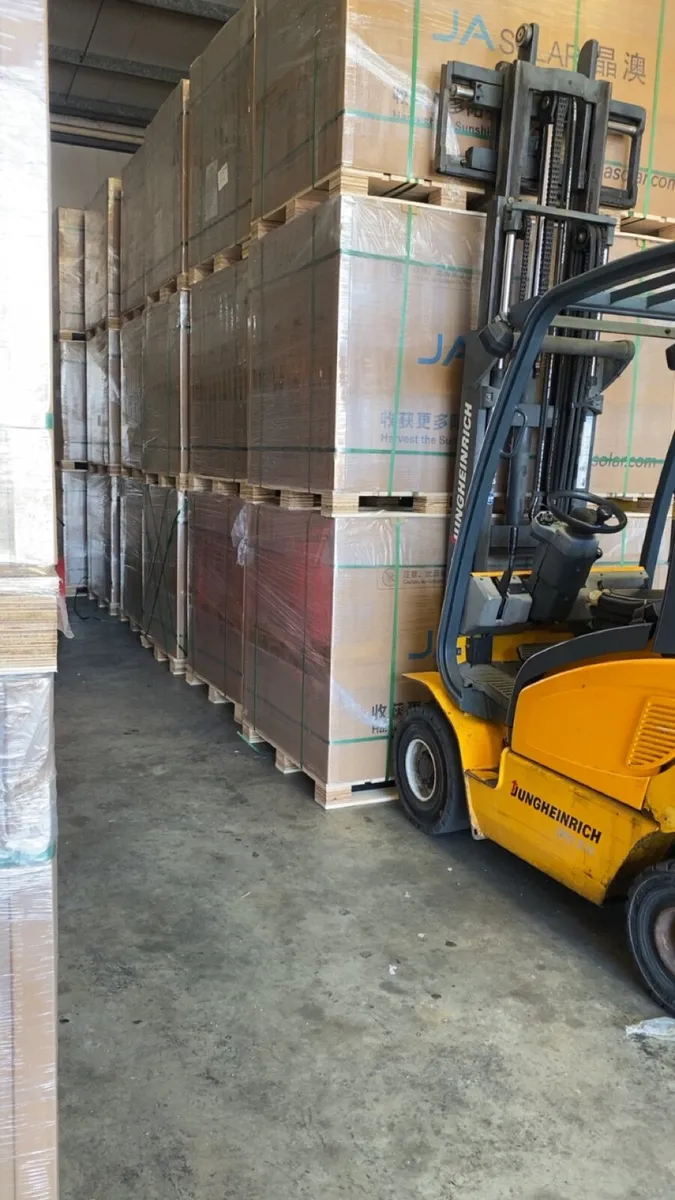 Full DIY Solar Panel kit + 5KWH Battery - Image 2