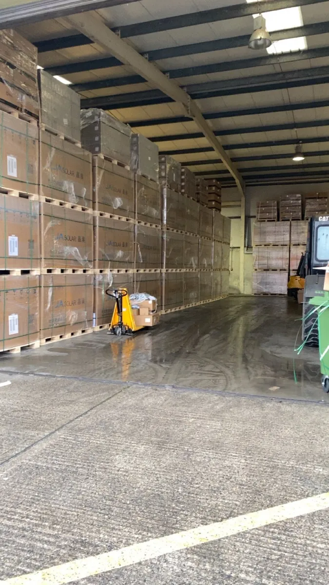 Full DIY Solar Panel kit + 5KWH Battery - Image 4