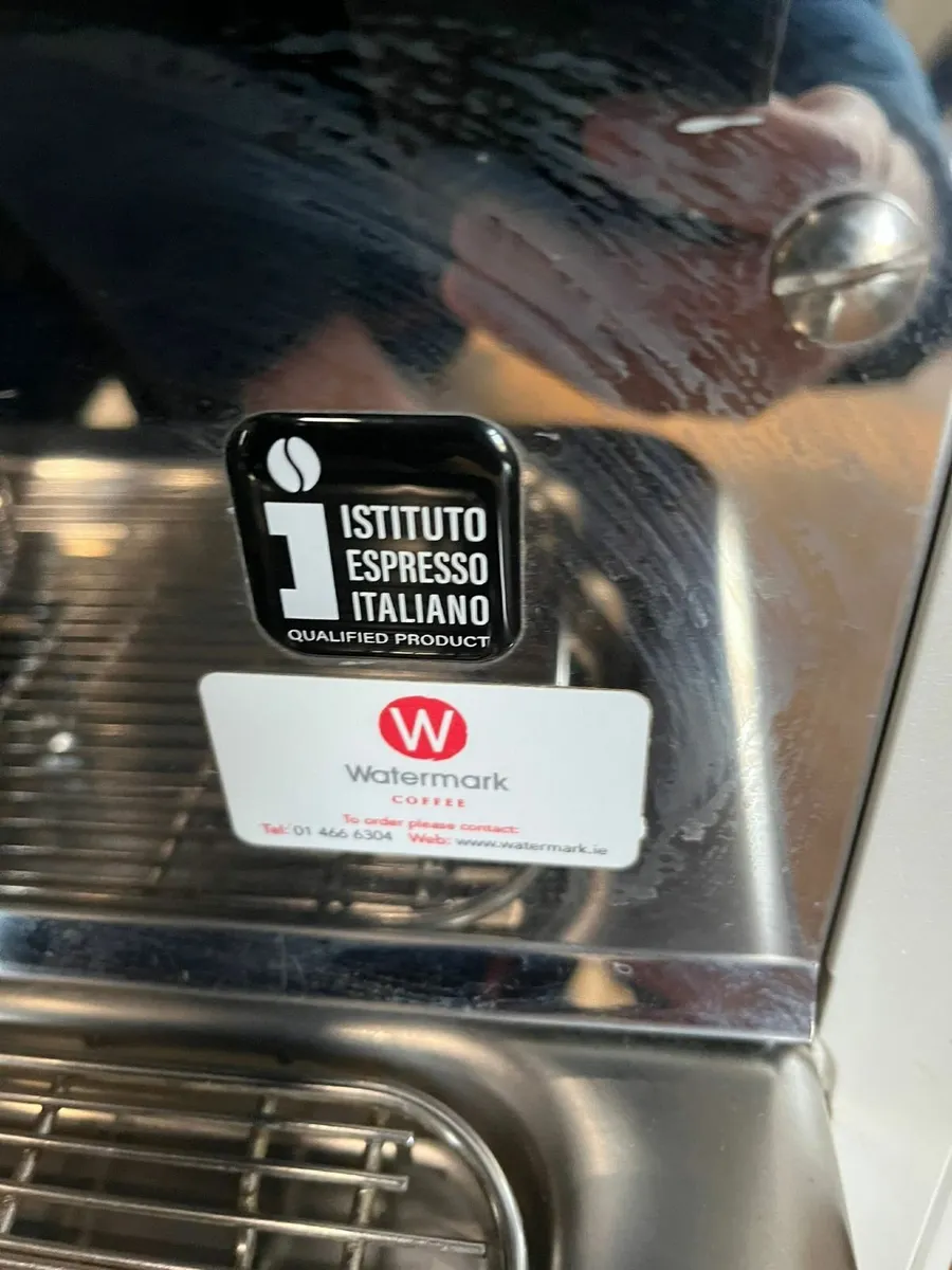 coffee machine and grinder - Image 3