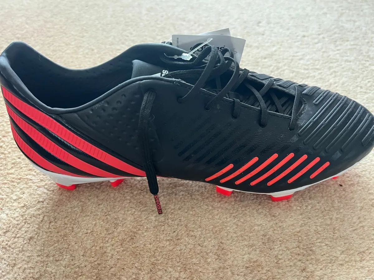 Adidas Lethal Zones Size 8 - Image 3