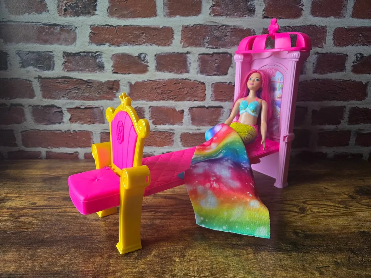 Barbie dreamtopia bundle - Image 4