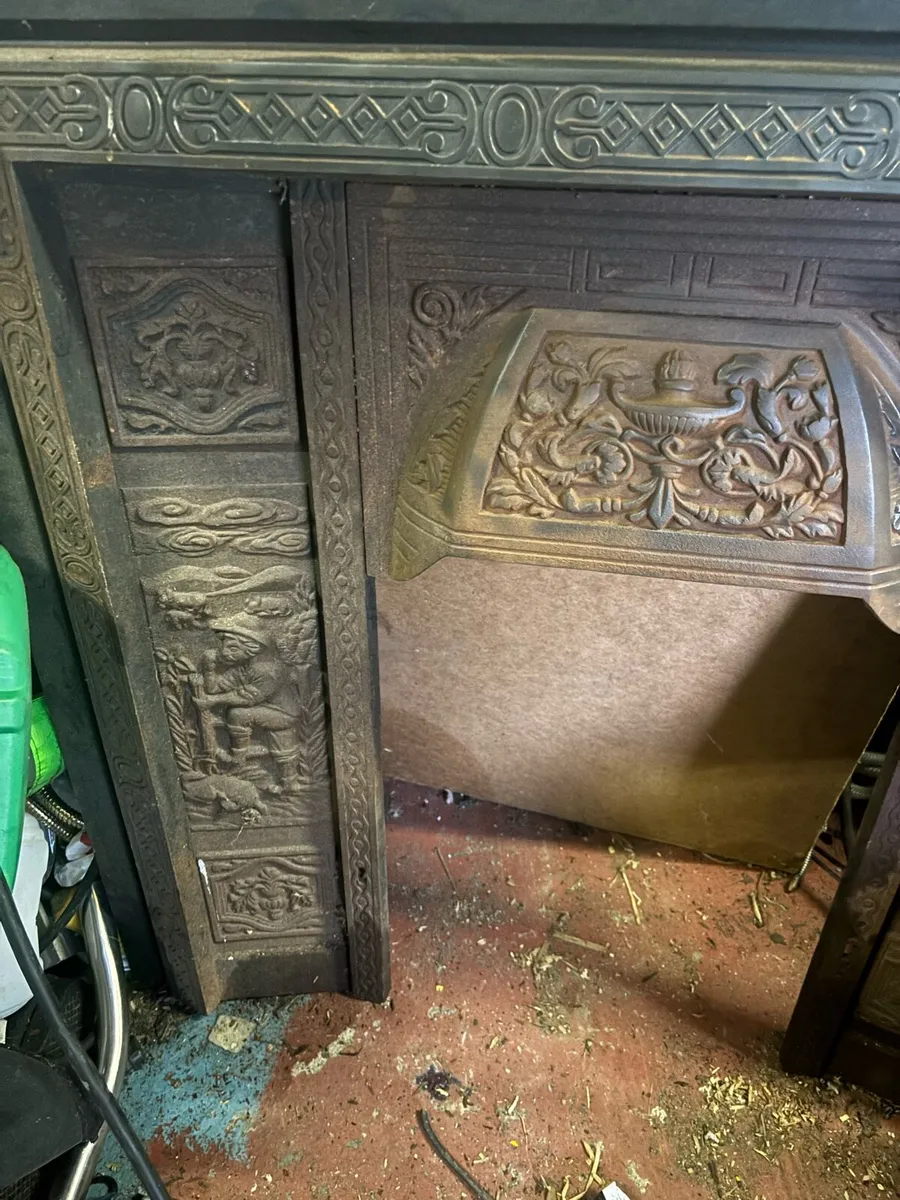 Fireplace surrounding - Image 1