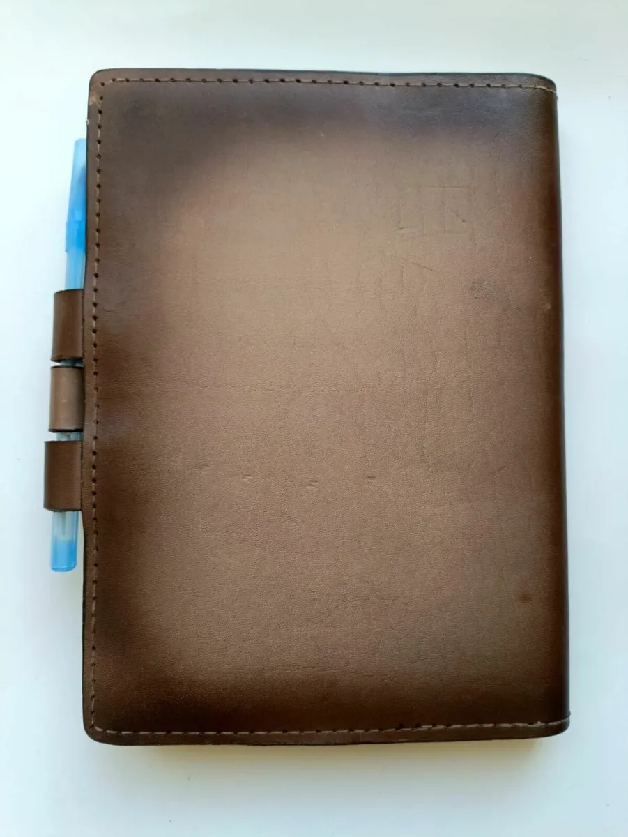 Genuine Leather Diary Antique Style Journal - Image 4
