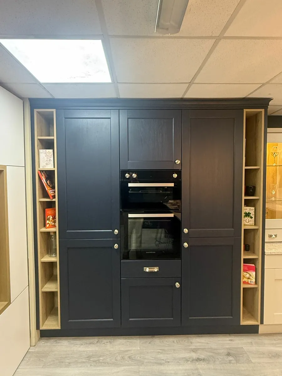 EX DISPLAY KITCHEN - SOLD AS SEEN