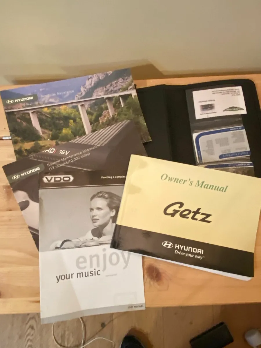 Hyundai Getz 2008 - Image 3