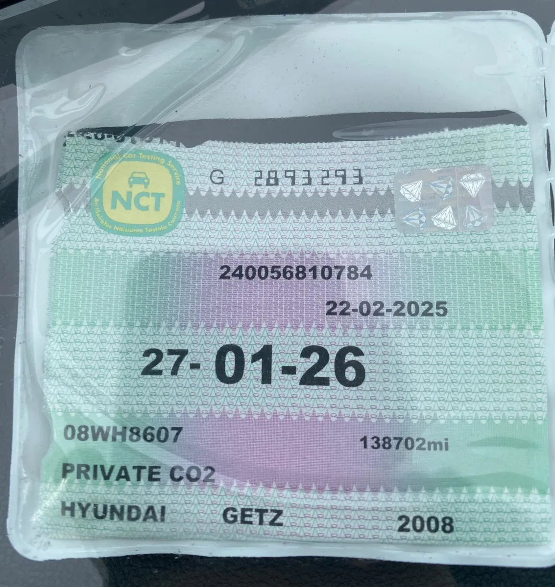 Hyundai Getz 2008 - Image 4