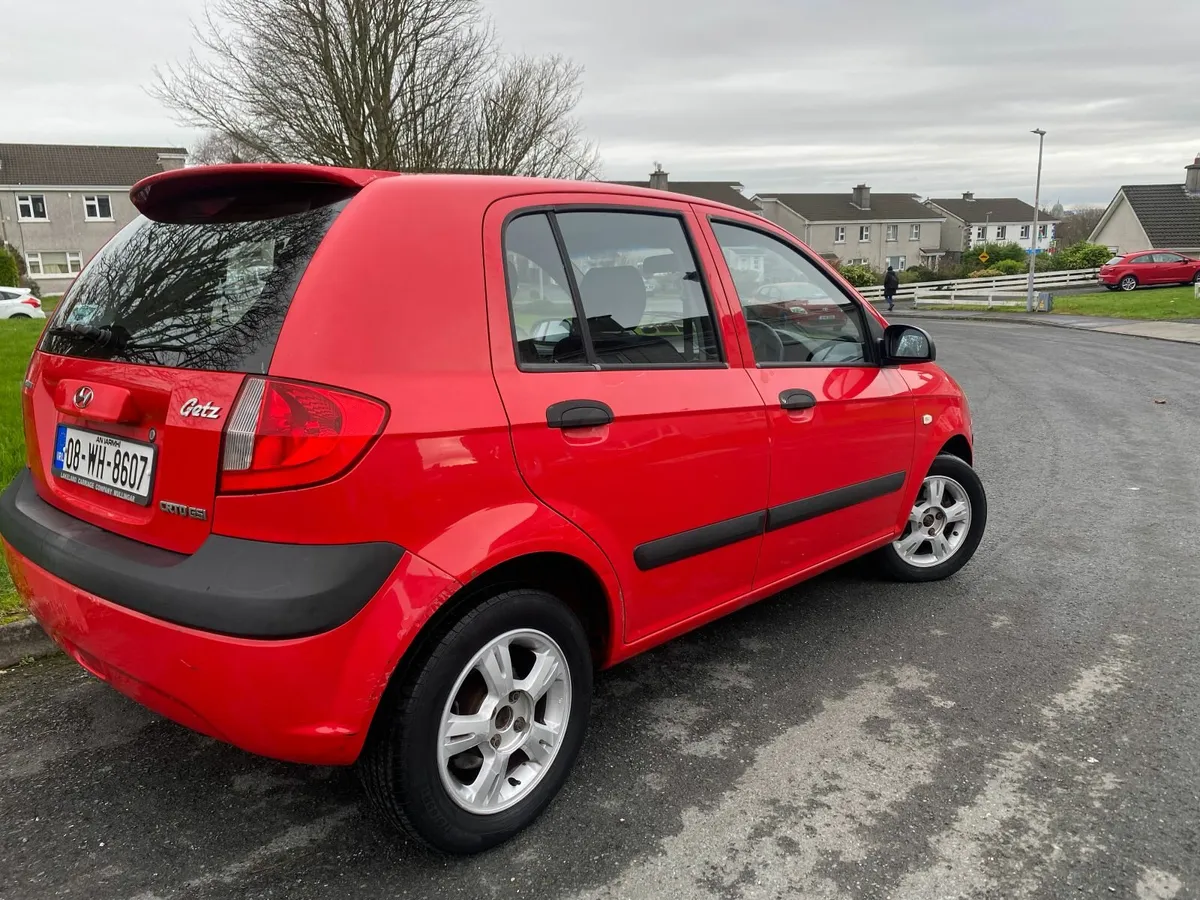Hyundai Getz 2008 - Image 1