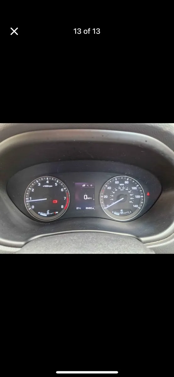 2016 Hyundai I20 coupe 1.2 L - Image 2