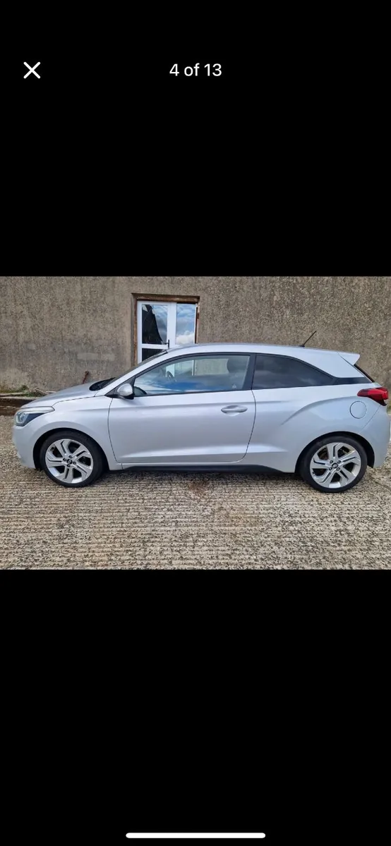 2016 Hyundai I20 coupe 1.2 L - Image 4