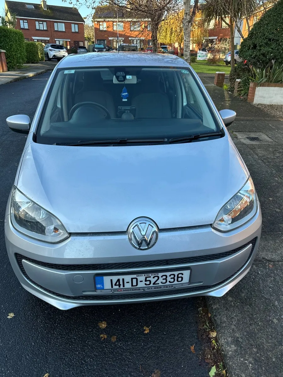 Volkswagen UP! 2014 - Image 1