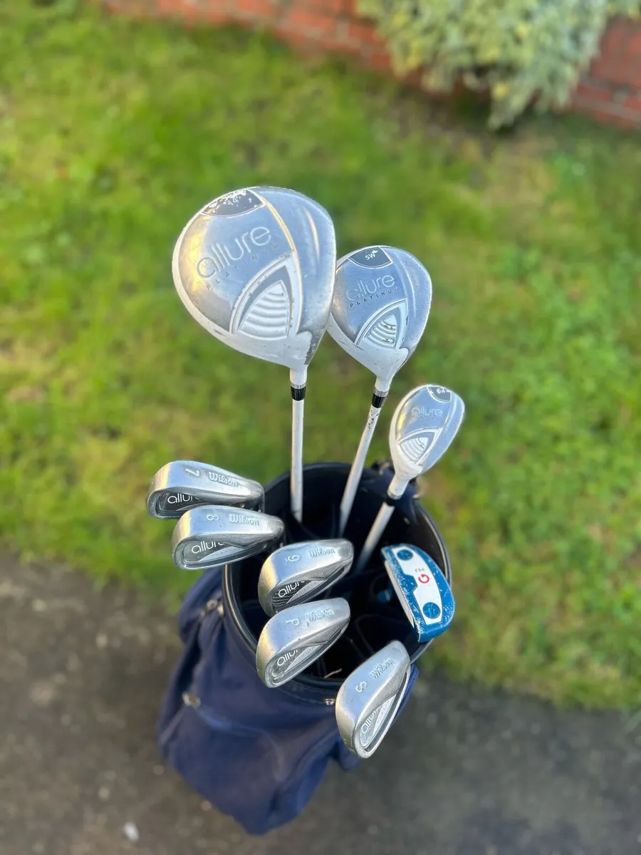 Ladies Golf set - Image 2