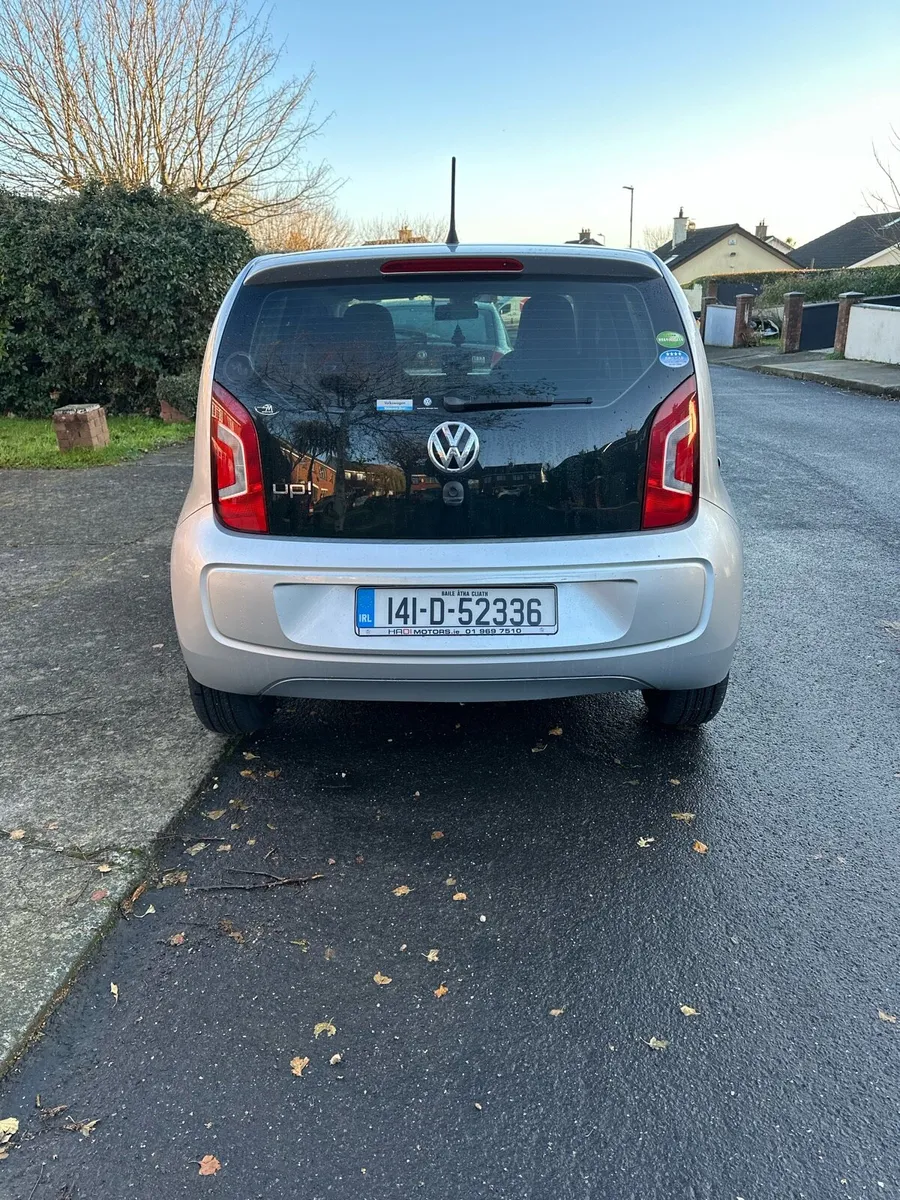 Volkswagen UP! 2014 - Image 4
