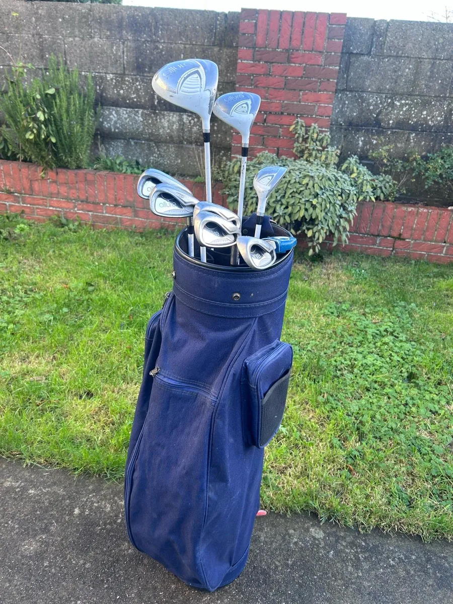 Ladies Golf set - Image 3