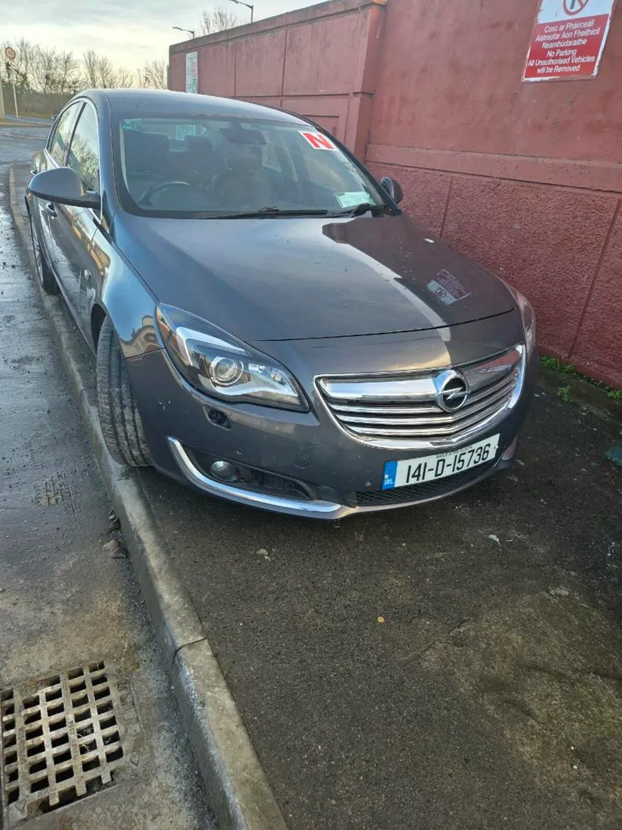 OPEL INSIGNIA ELITE - Image 1