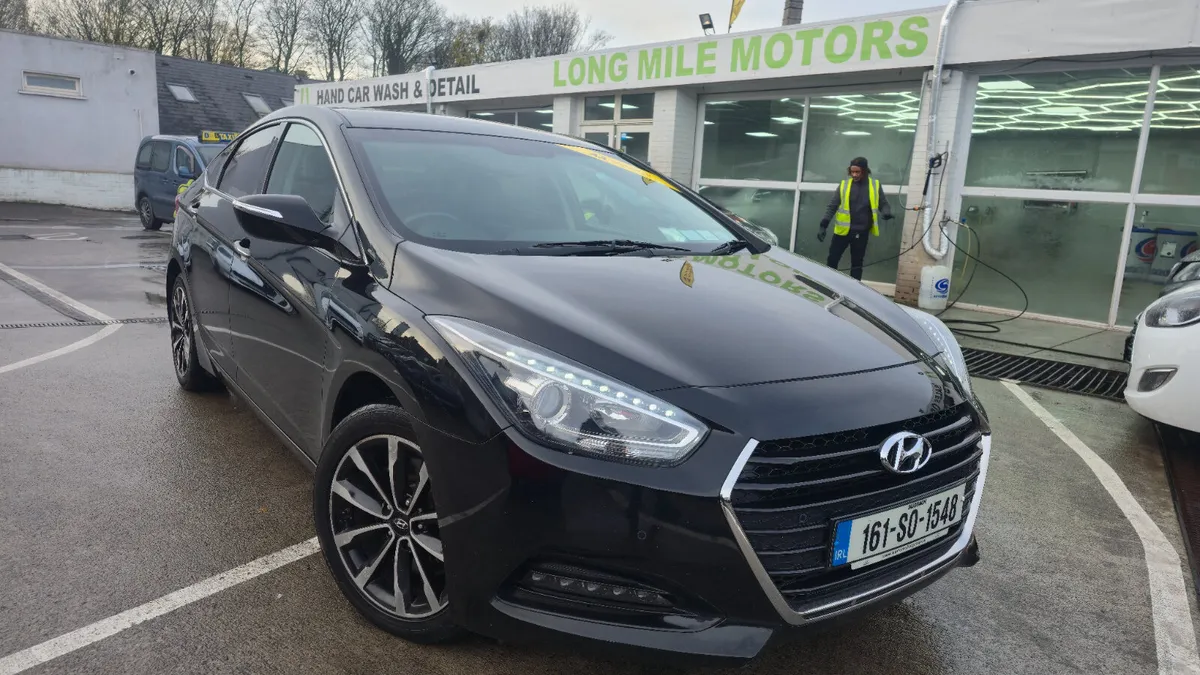 Hyundai i40 2016 AUTO FLYWHEEL &CLUTCH DONE - Image 3