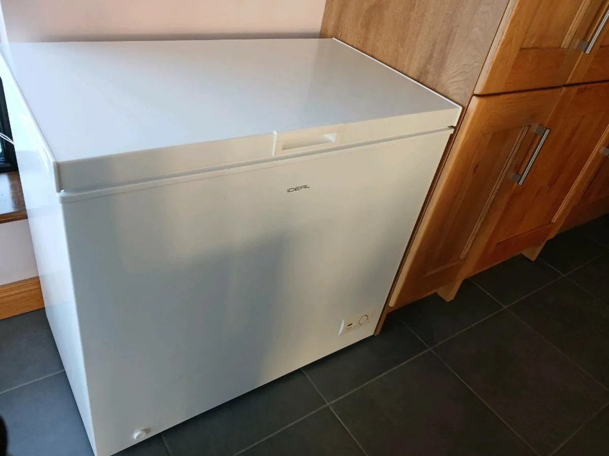 Chest freezer - Image 1