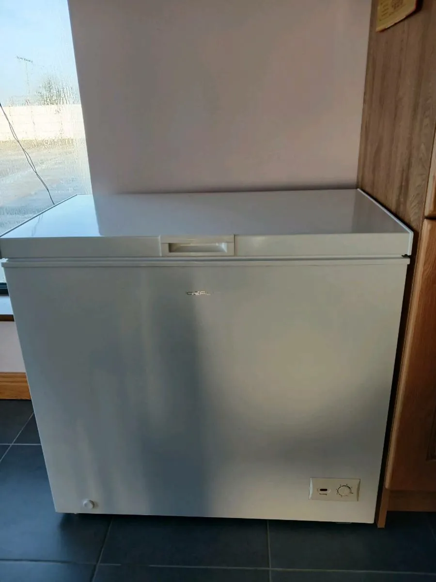 Chest freezer - Image 2