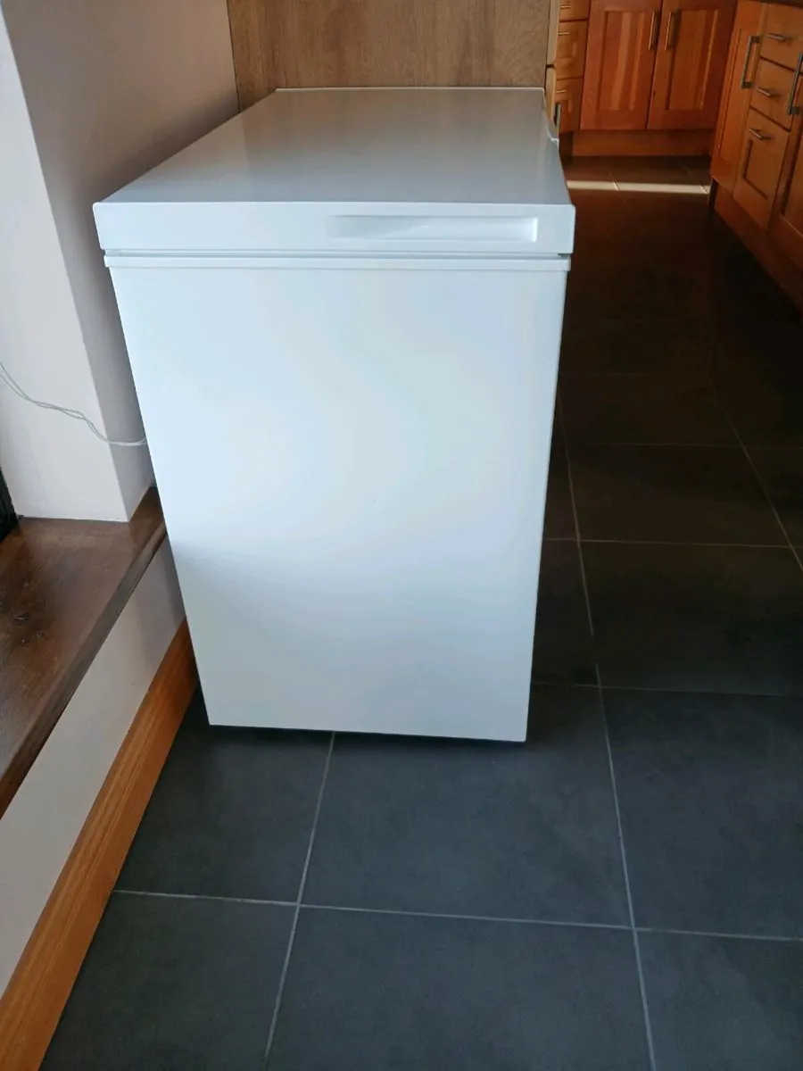 Chest freezer - Image 3