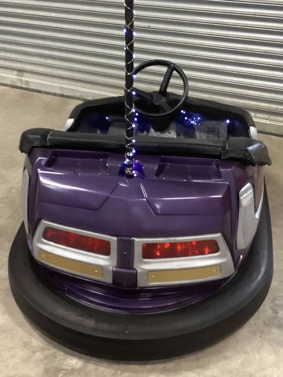Bumper dodgem car - Image 2