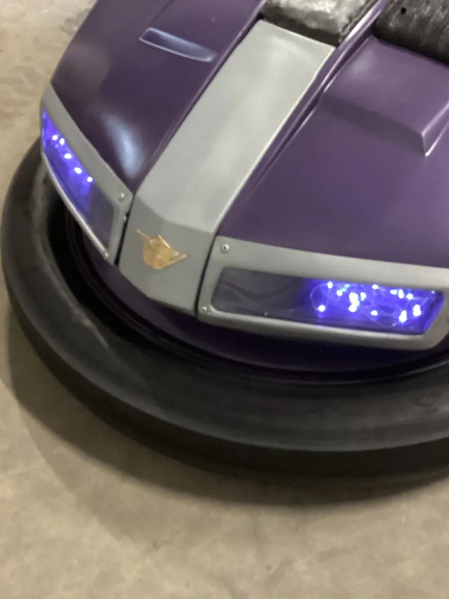 Bumper dodgem car - Image 3
