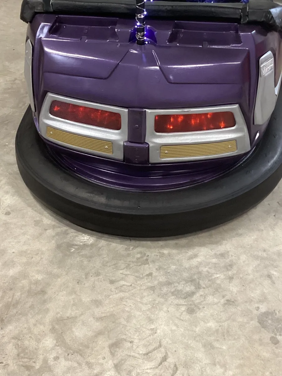Bumper dodgem car - Image 4