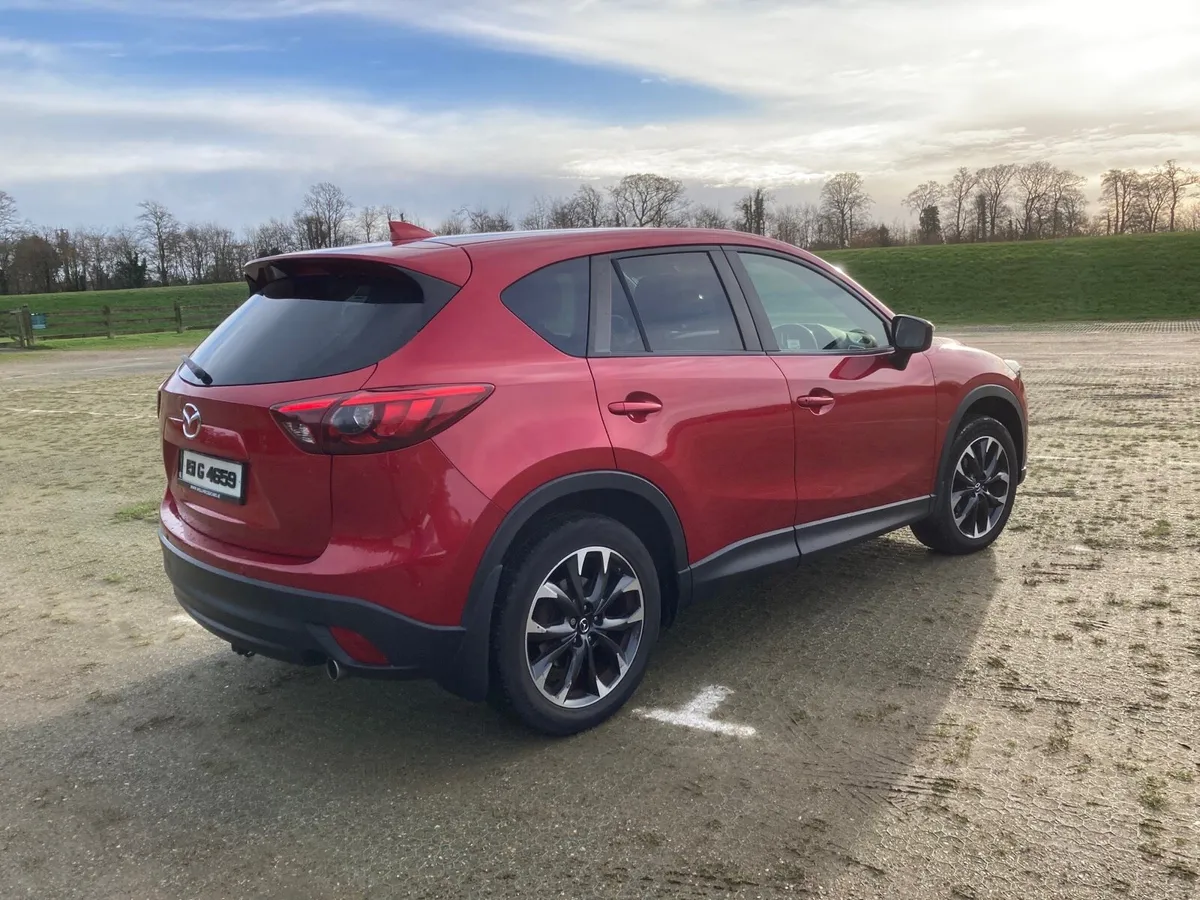 2015 Mazda CX5 2.2d 175hp Automatic - Image 2