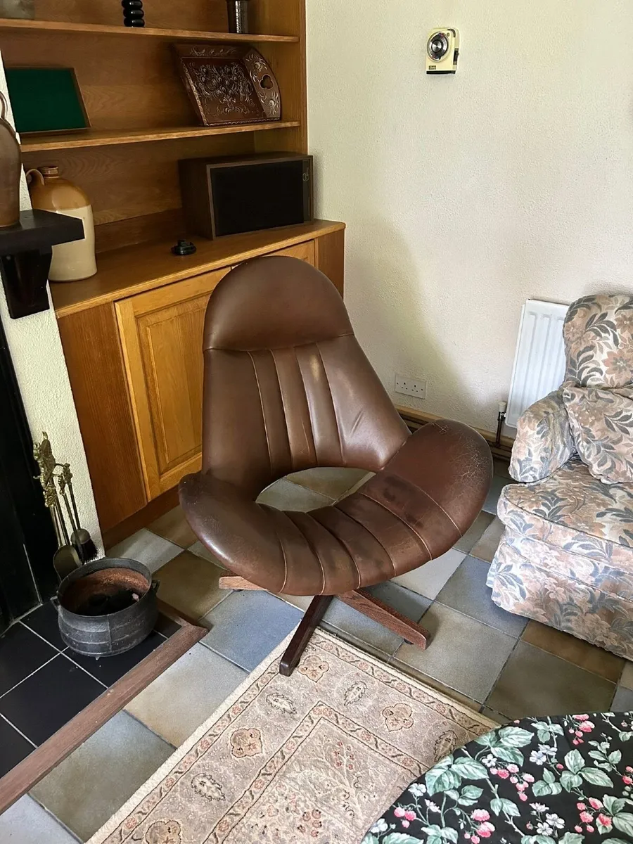 Scandinavian Design Chair 60/70