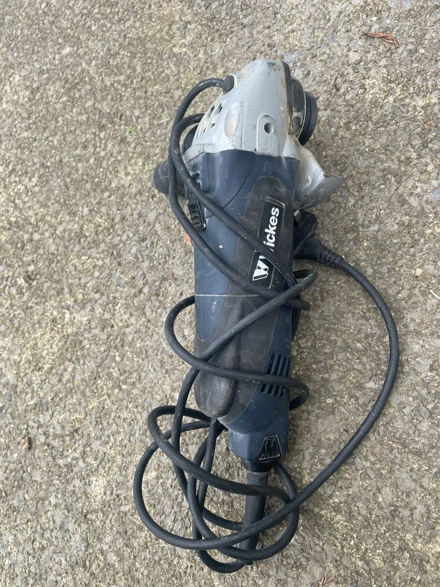 Angle grinder - Image 1