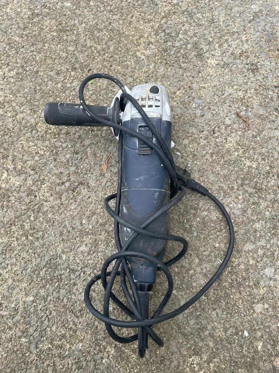 Angle grinder - Image 3