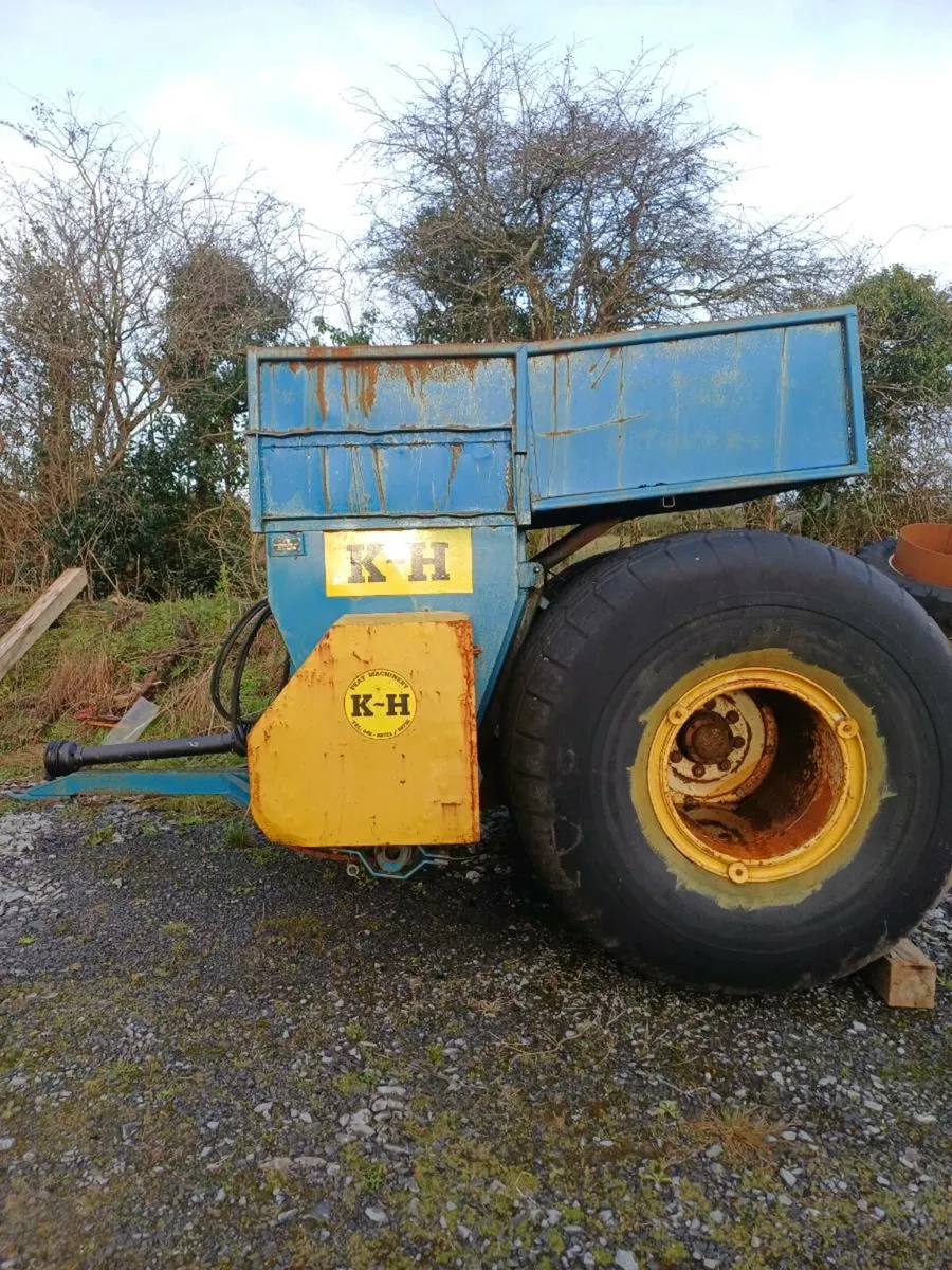 K~H turf hopper - Image 2