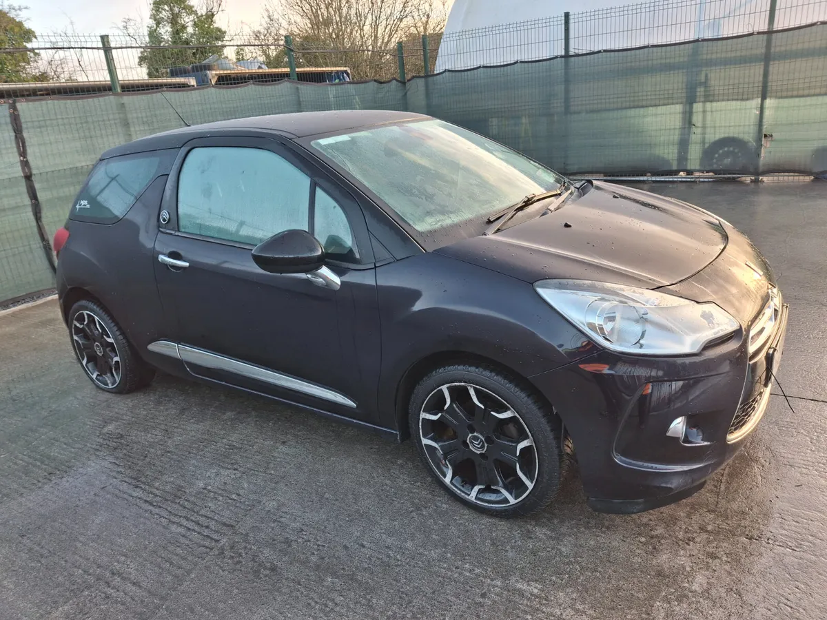 2014 Citroen DS3 1.6 Diesel - Image 1