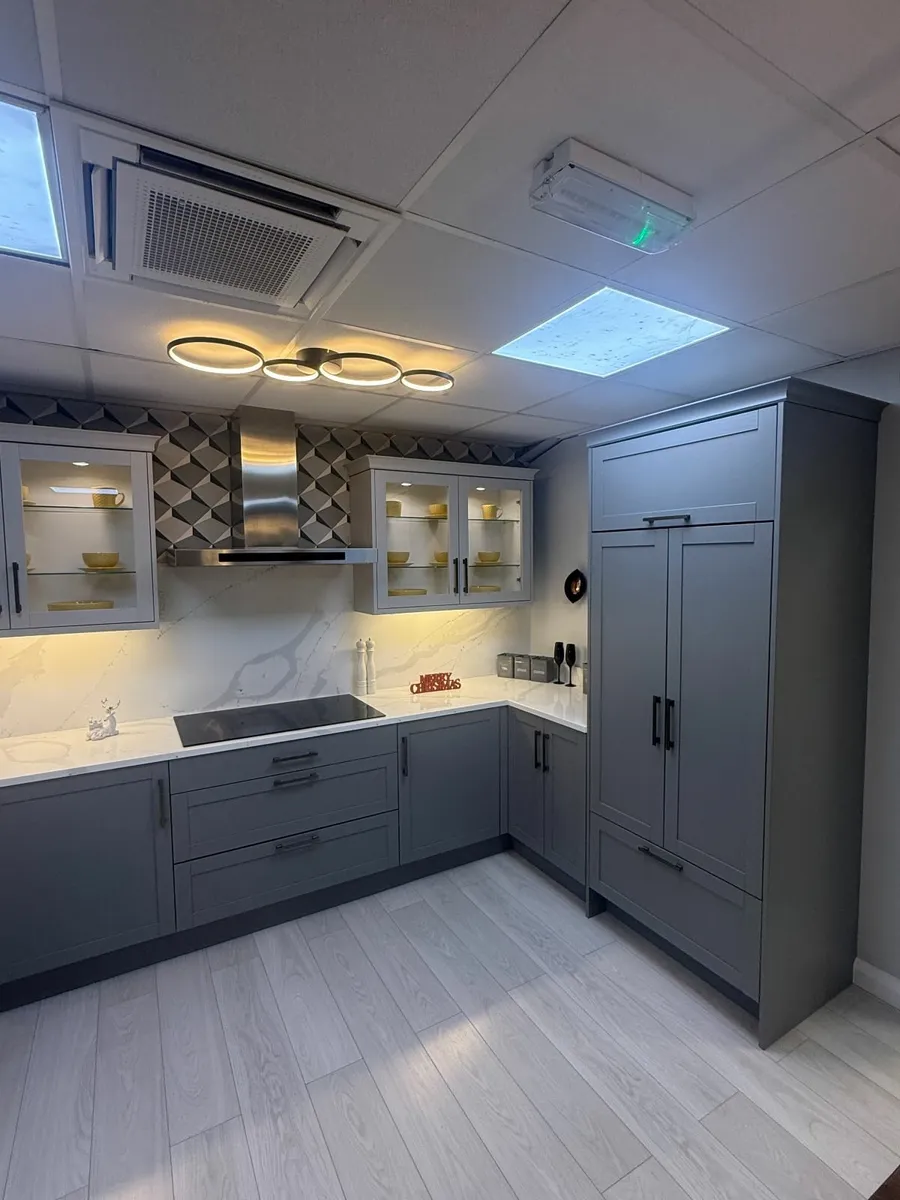 EX-DISPLAY KITCHEN NOW AVAILABLE – SOLD AS SEEN - Image 2