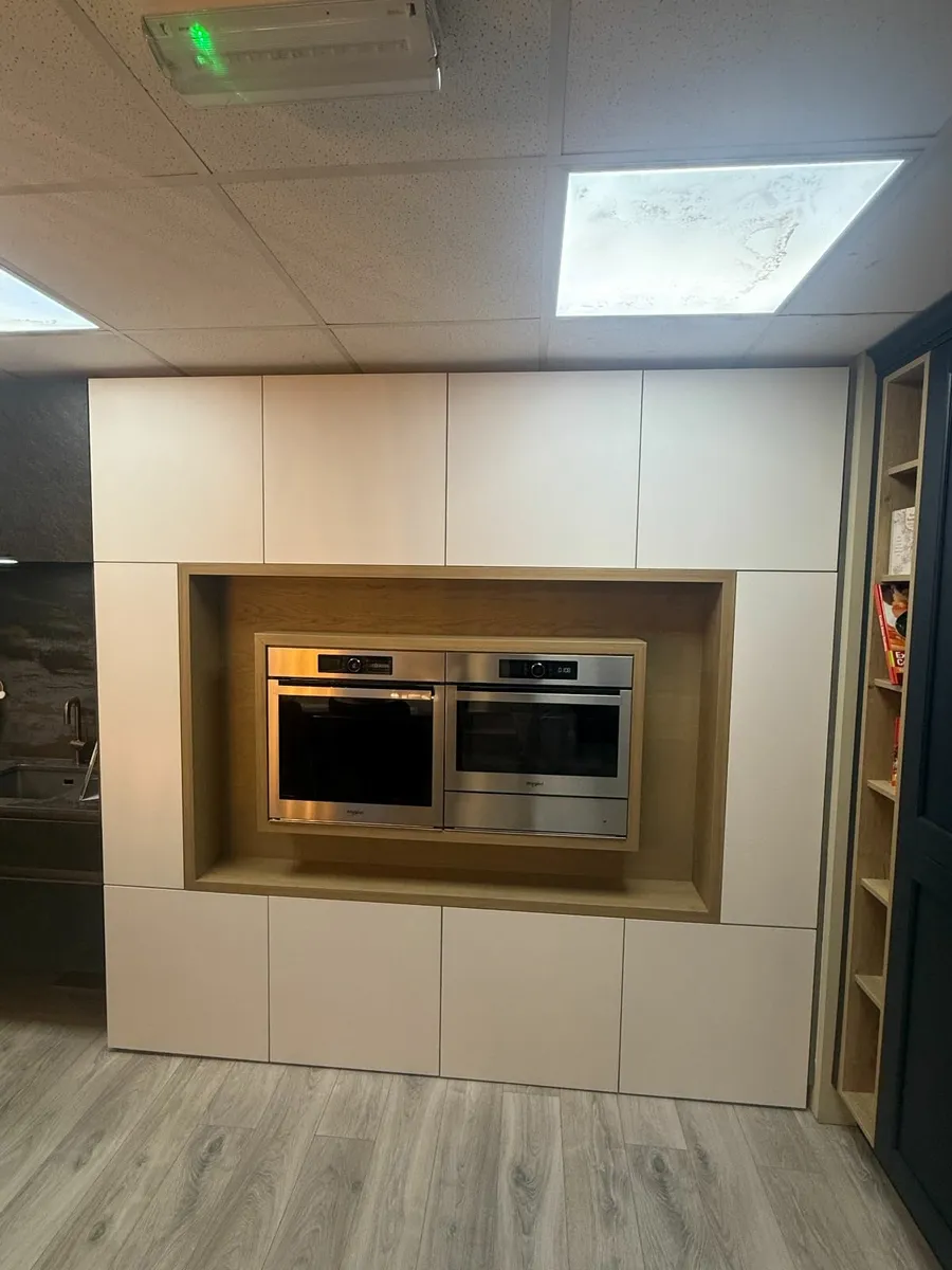 EX-DISPLAY KITCHEN NOW AVAILABLE – SOLD AS SEEN - Image 2