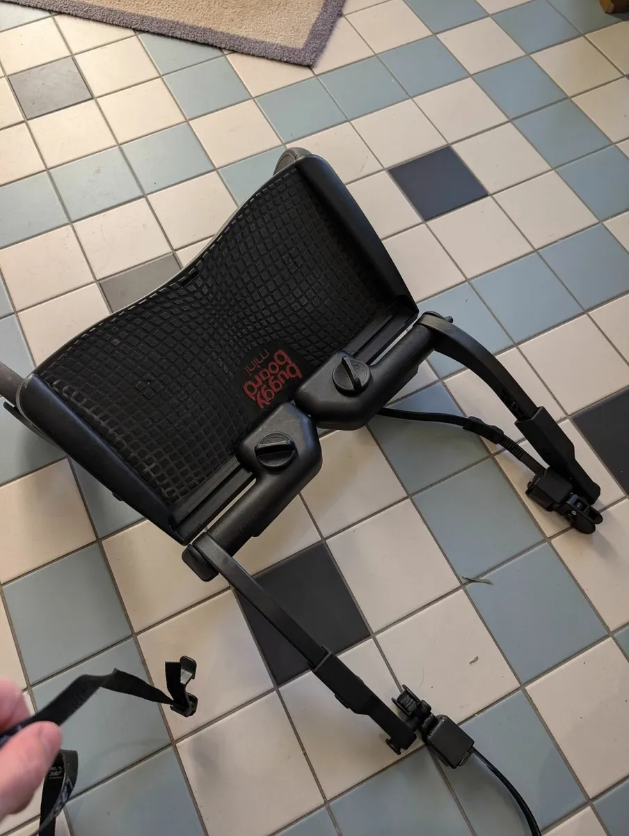 Free Buggy Board Mini - Image 2