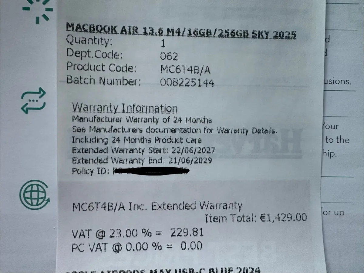 Macbook Air - Image 2