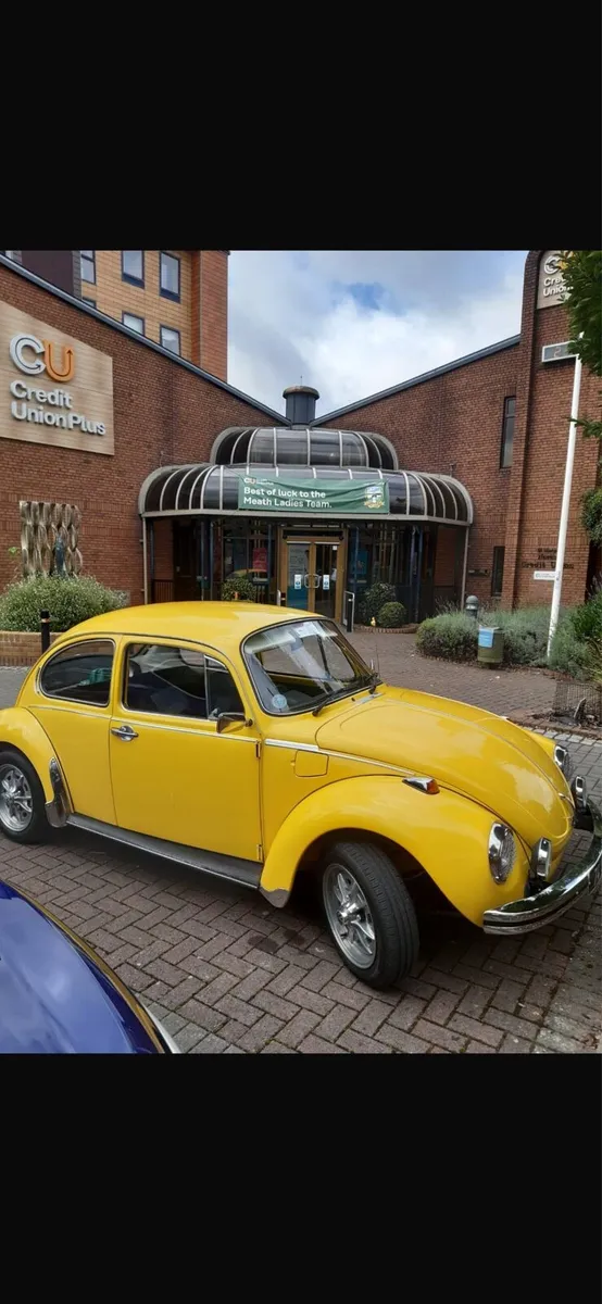 Volkswagen Beetle - Image 1