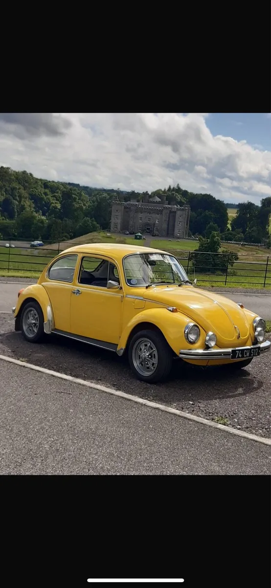 Volkswagen Beetle - Image 3