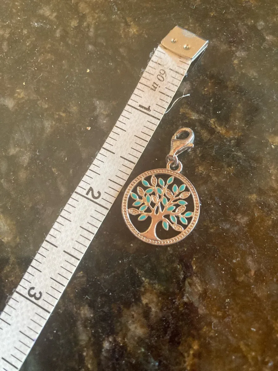 Thomas Sabo tree of life sterling charm - Image 4