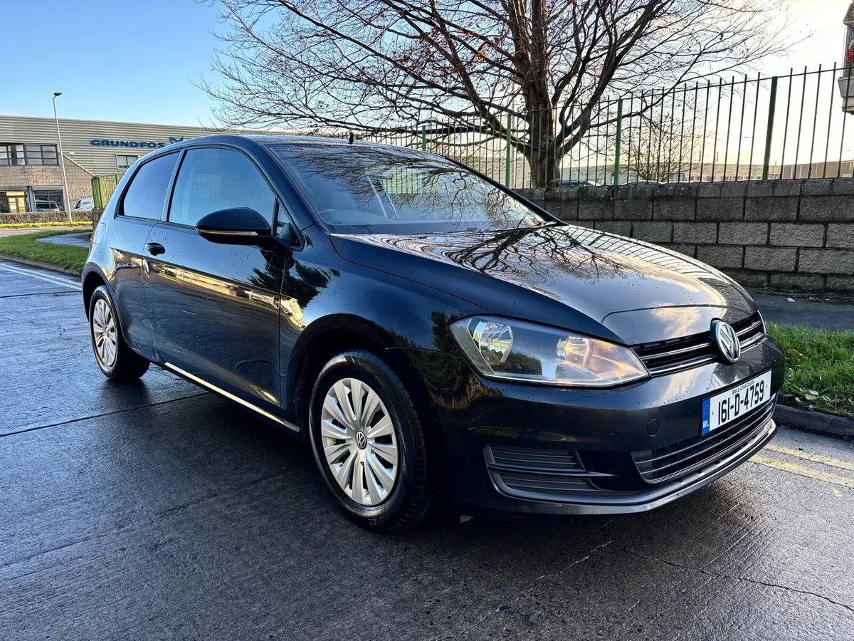 2016 Volkswagen Golf Commercial 1.6 TDI - Image 1