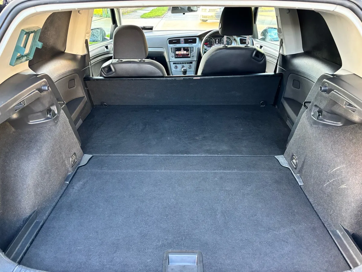 2016 Volkswagen Golf Commercial 1.6 TDI - Image 4