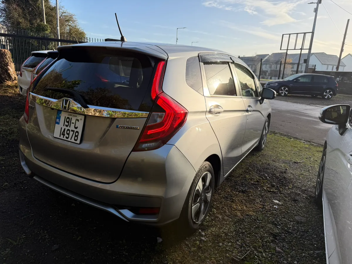 Honda Fit - Image 3