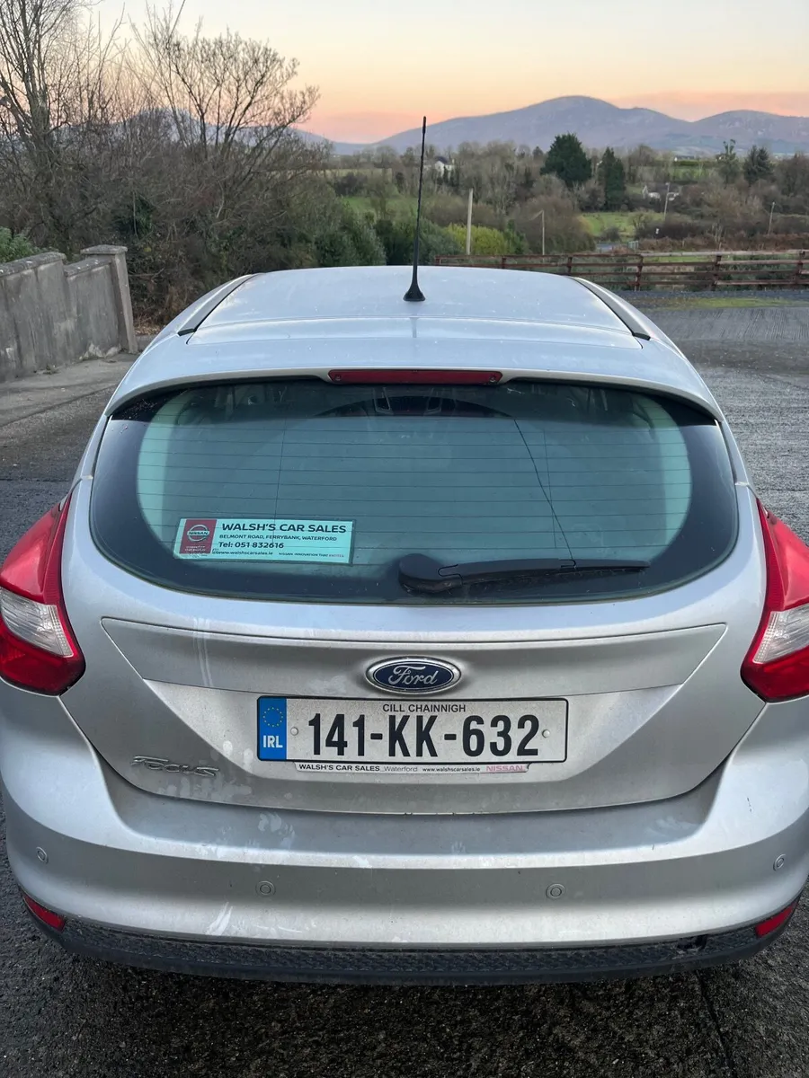 Ford Focus 2014 - Image 1