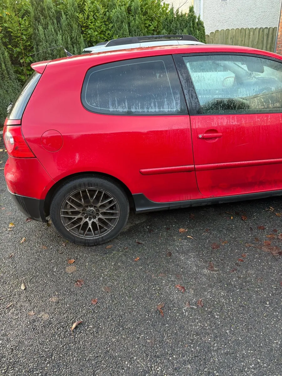 Golf1.6 petrol sports - Image 4
