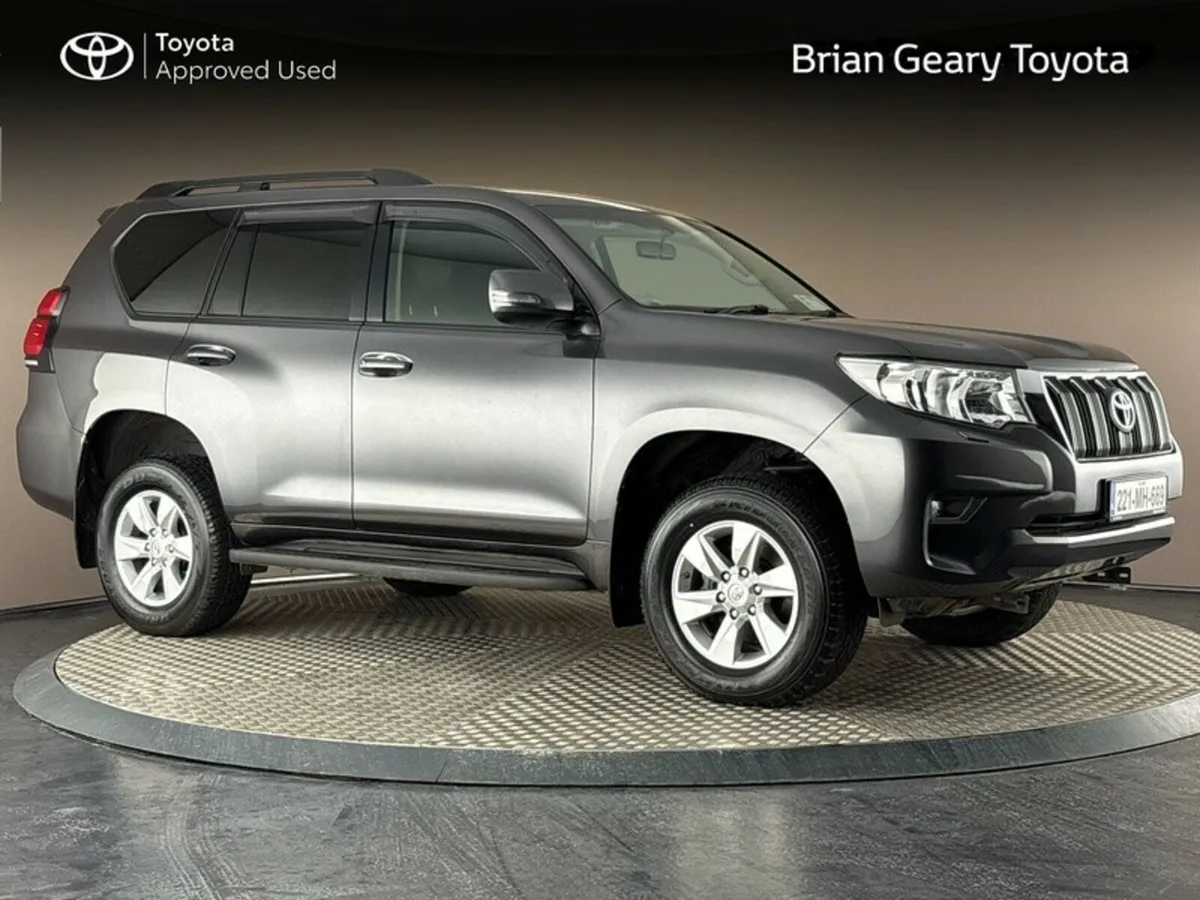 Toyota Land Cruiser LWB COMMERCIAL GX - Image 1