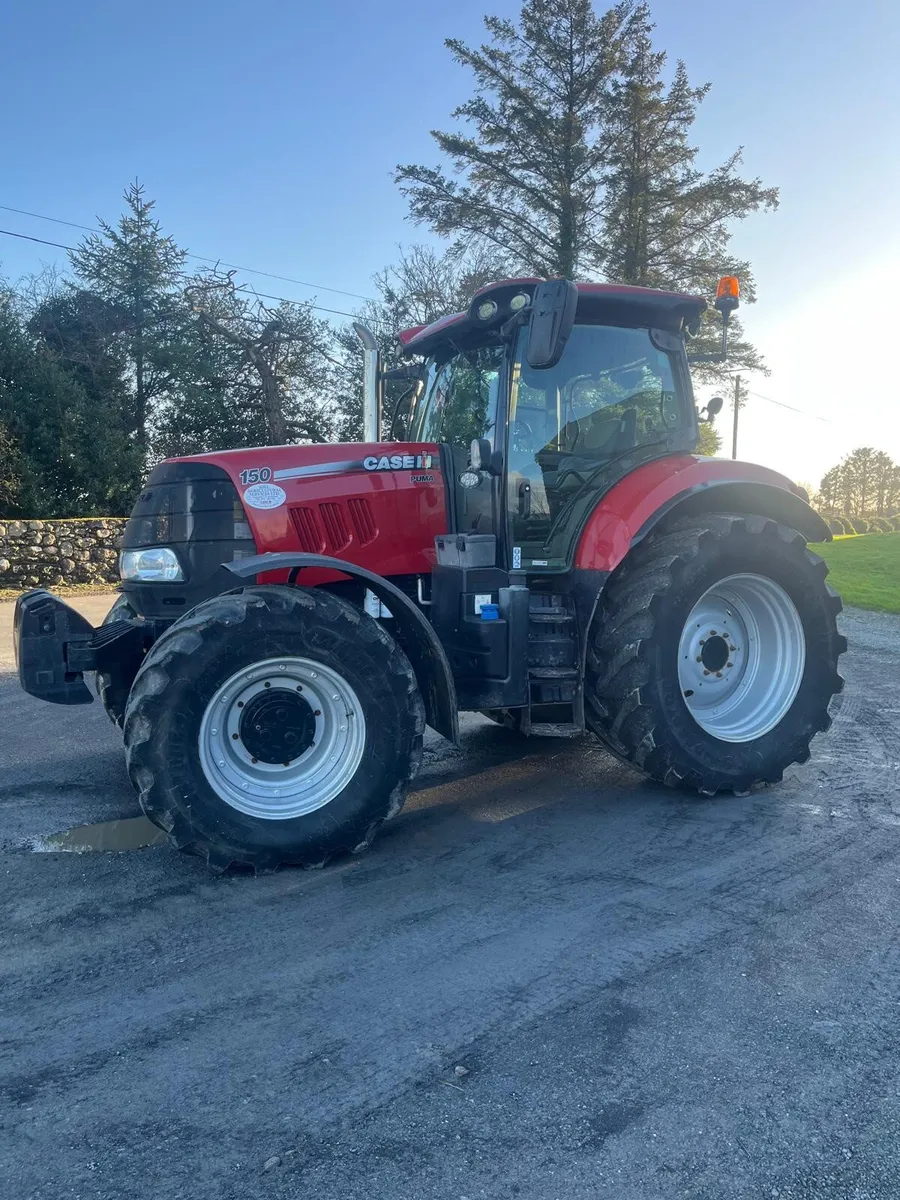 171 Case IH Puma 150 SPS (4999 Hrs) - Image 1