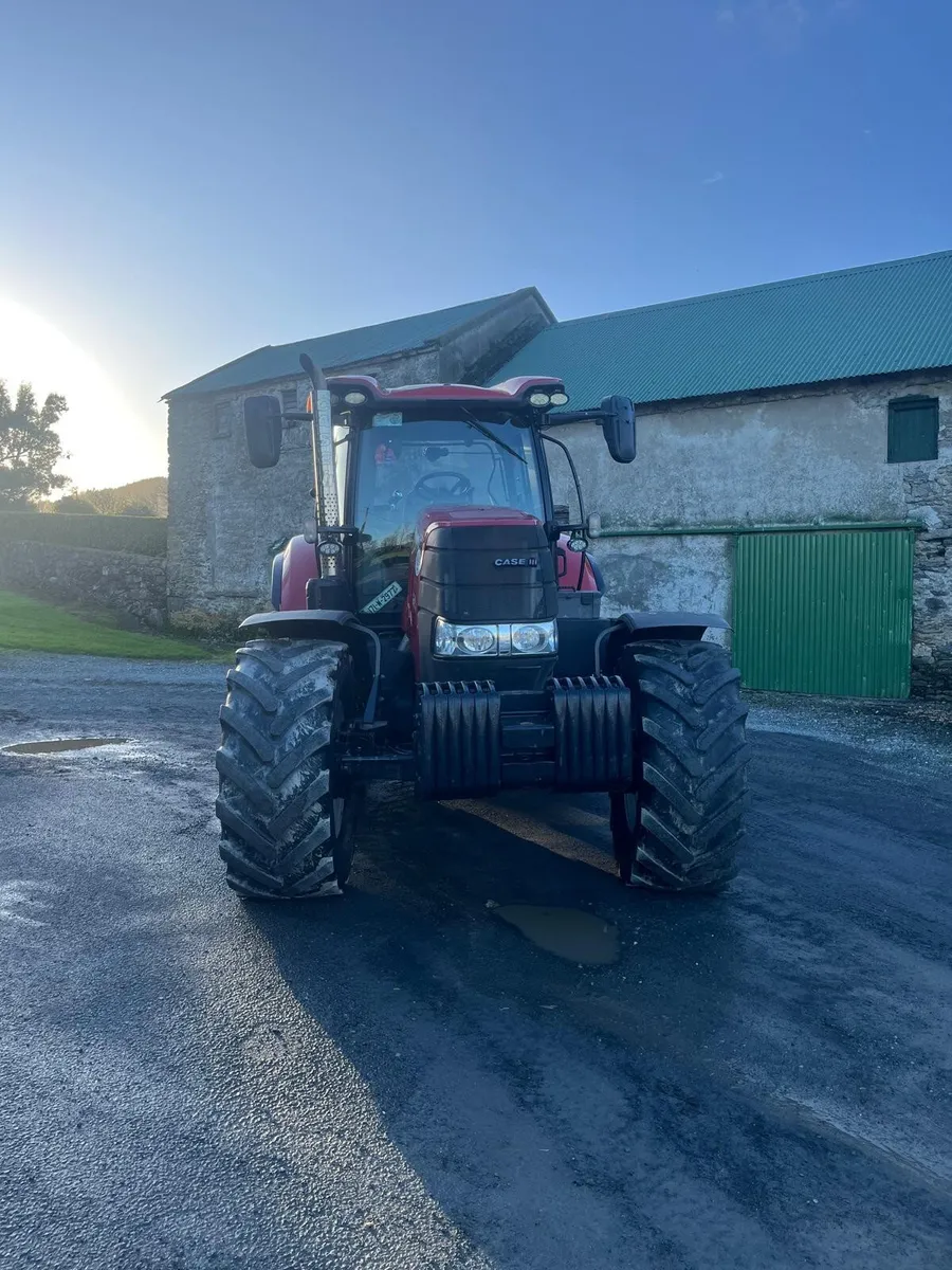 171 Case IH Puma 150 SPS (4999 Hrs) - Image 2