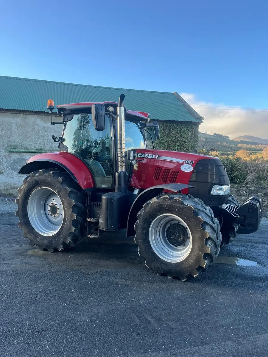 171 Case IH Puma 150 SPS (4999 Hrs) - Image 3