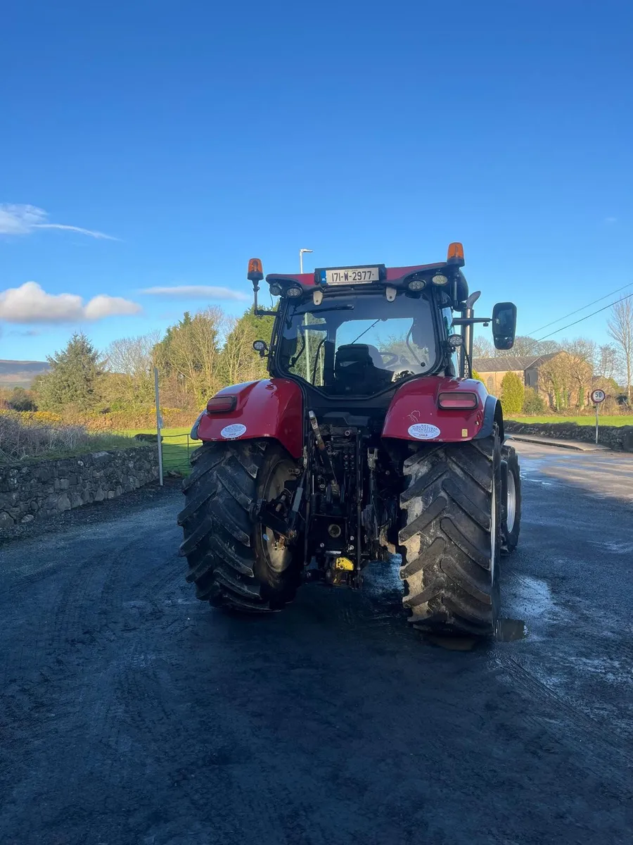 171 Case IH Puma 150 SPS (4999 Hrs) - Image 4